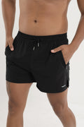 Short Preto