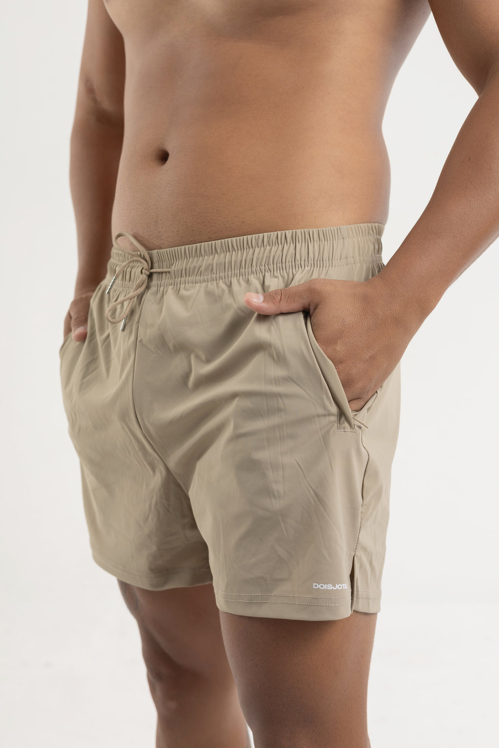 Short Bege