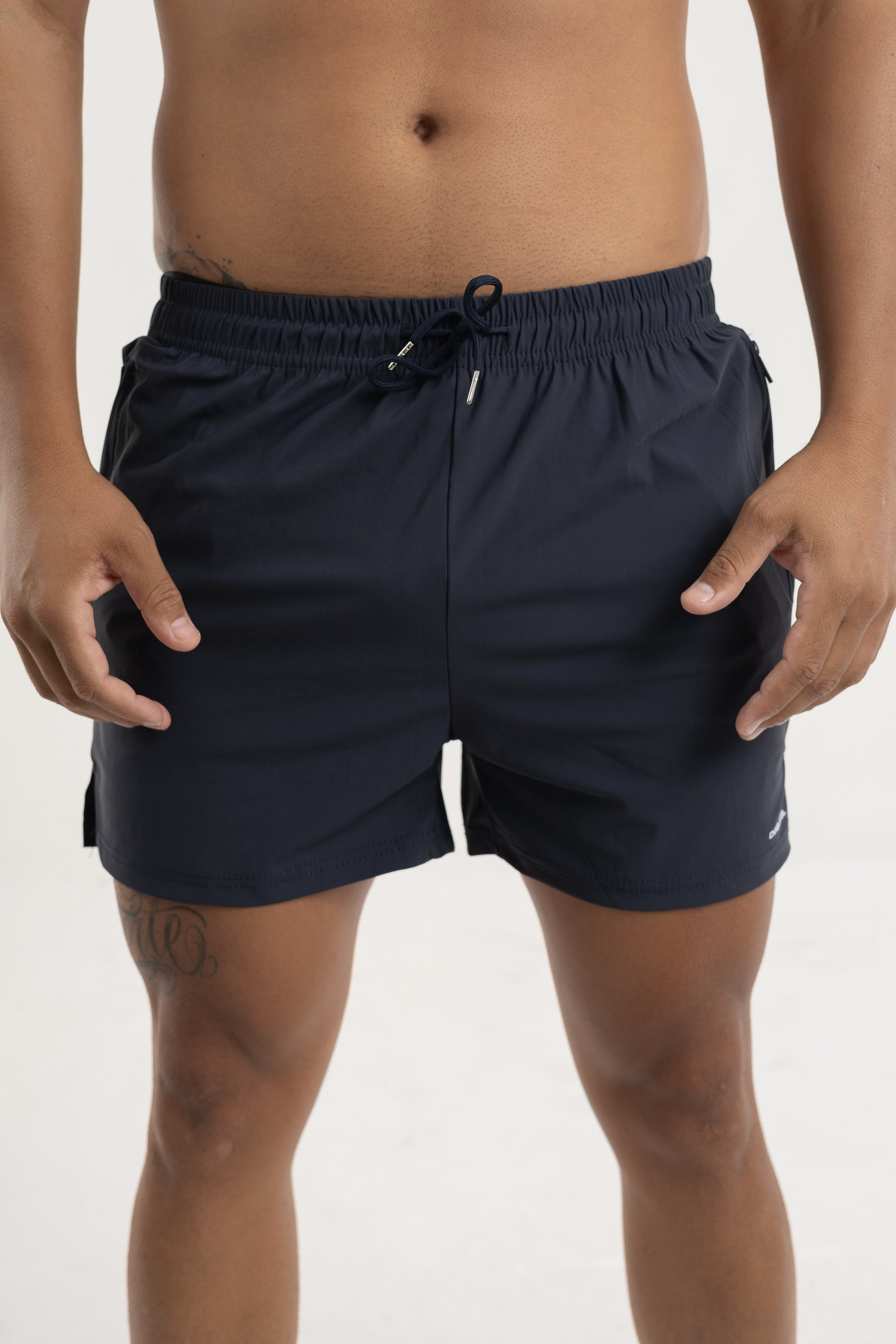 Short Azul