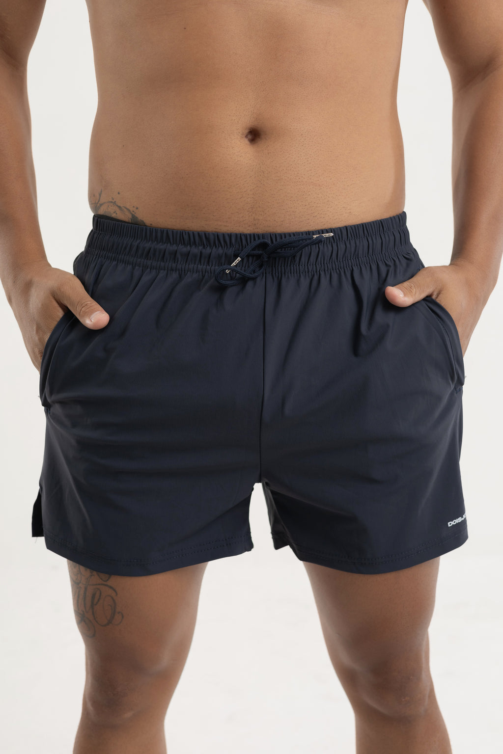 Short Azul