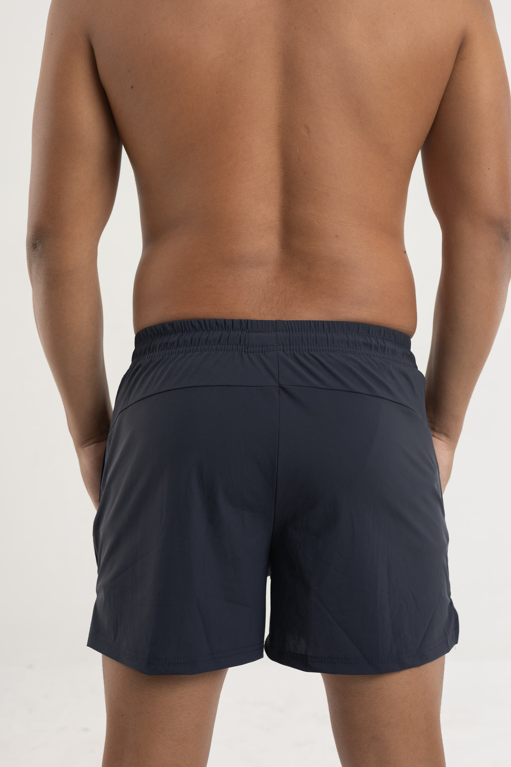 Short Azul