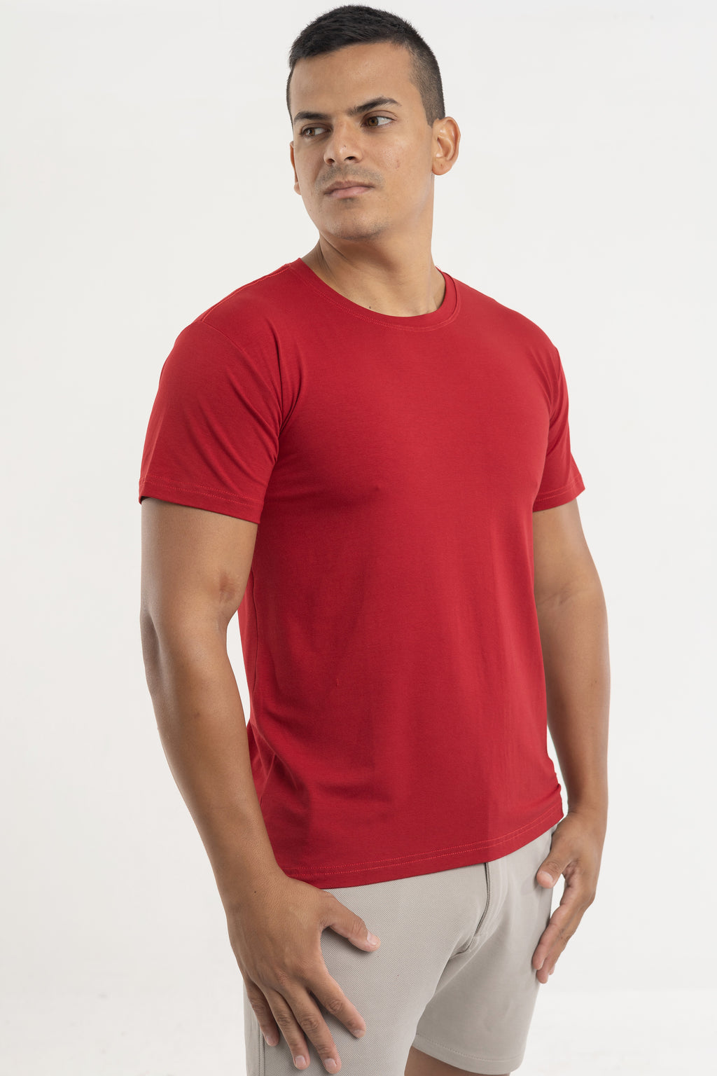 Camisa Vermelha