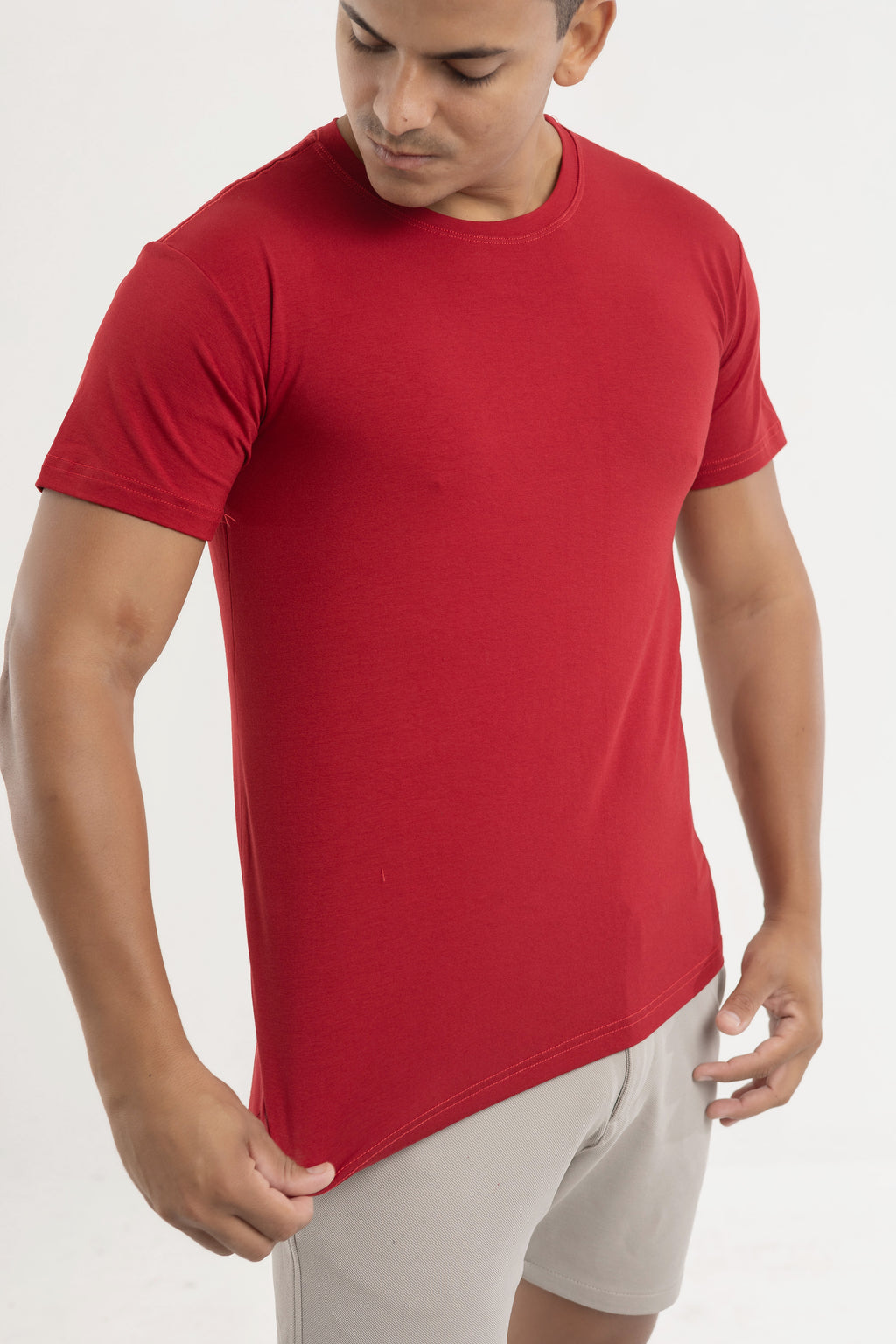 Camisa Vermelha