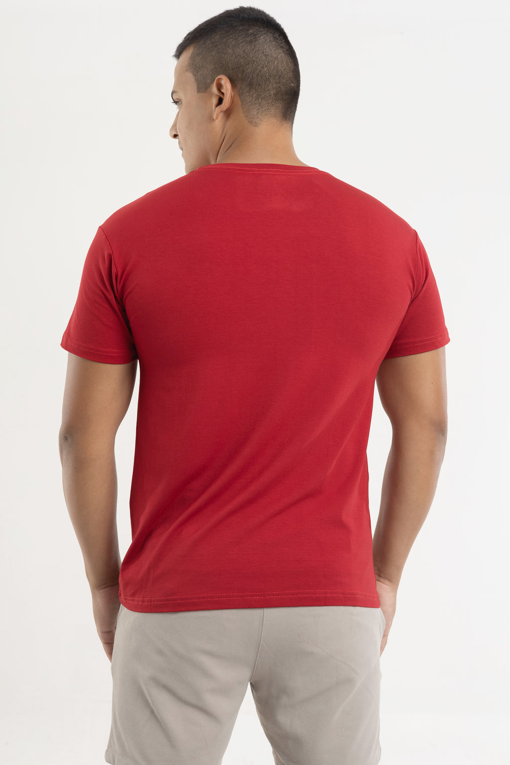 Camisa Vermelha